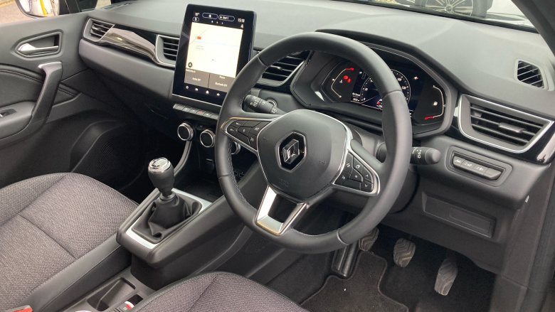 Renault Captur 1.0 TCE 90 Rive Gauche 5dr Petrol Hatchback